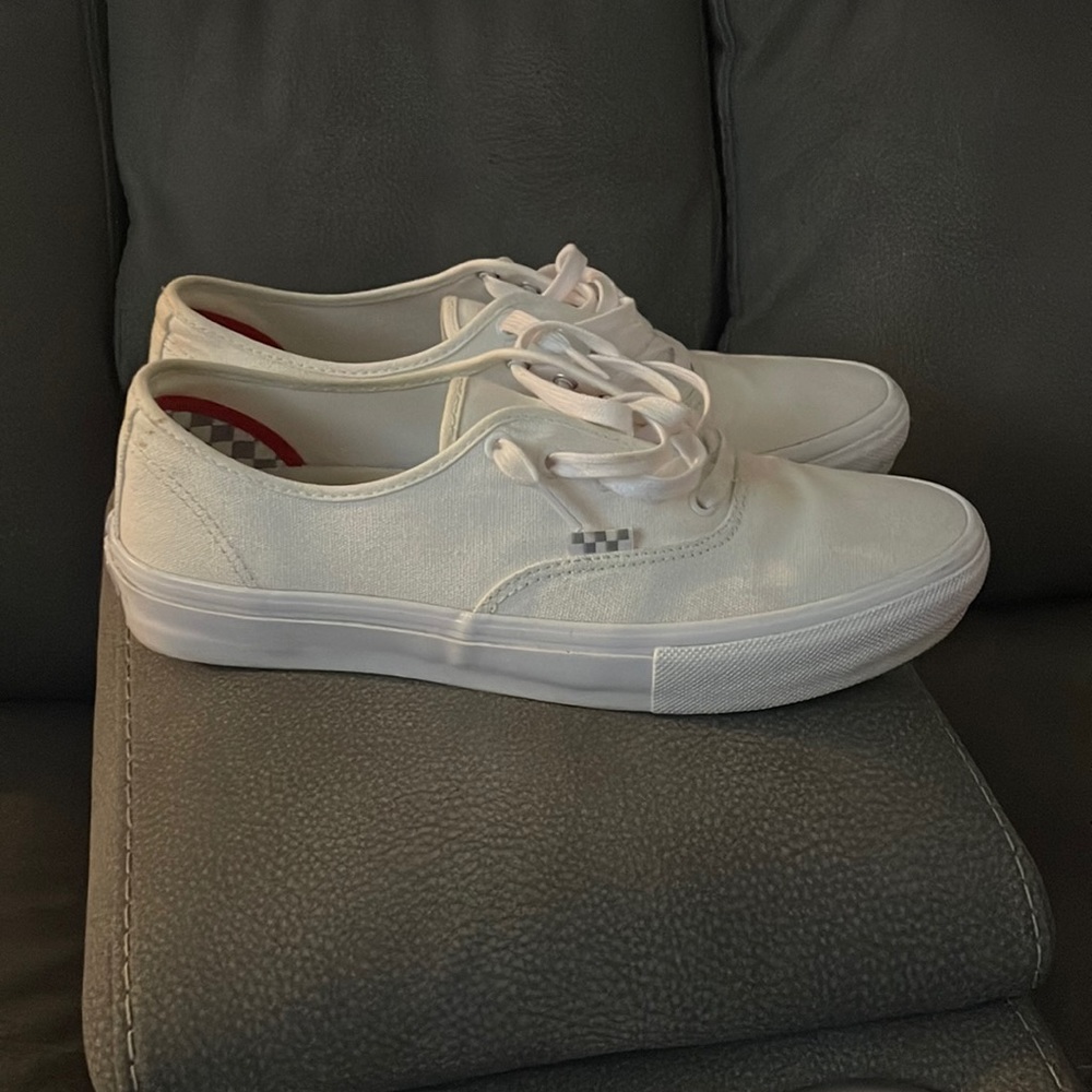 Vans size 11.5 cushion soles